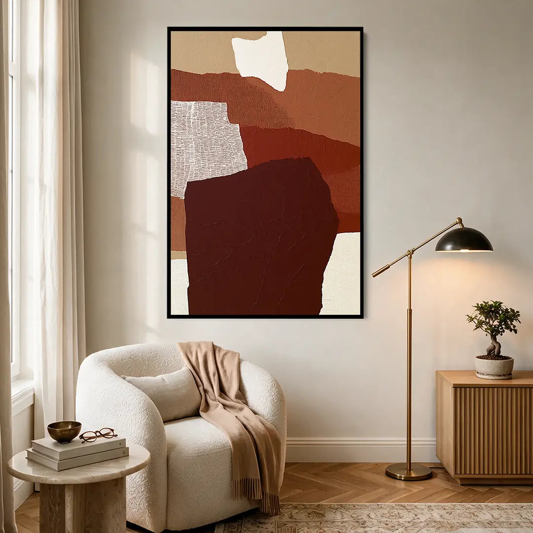 Layered Clay #UA-2056