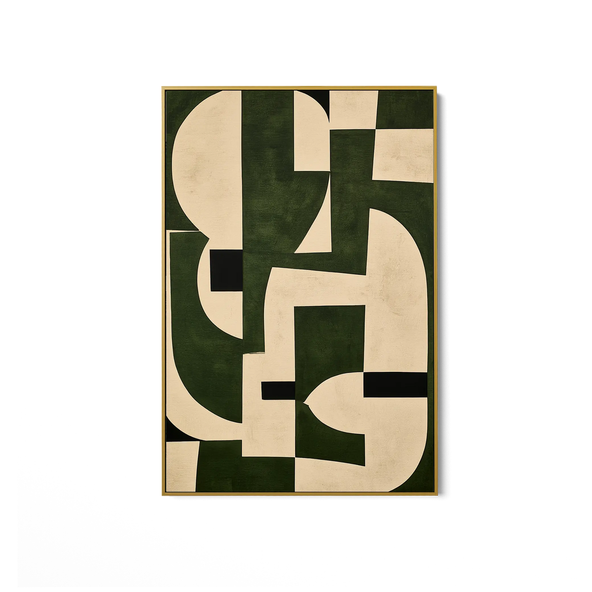 Forest Interlock #UA-2057