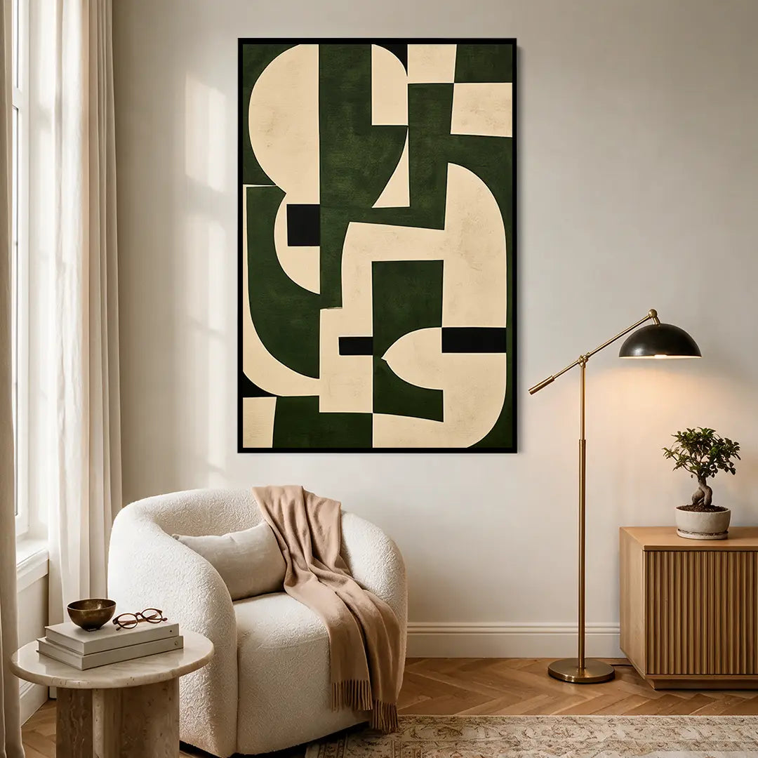 Forest Interlock #UA-2057