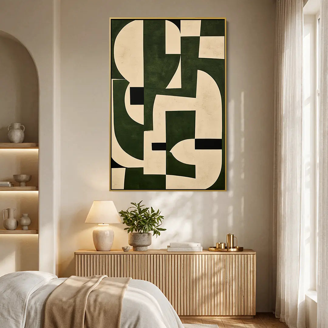 Forest Interlock #UA-2057