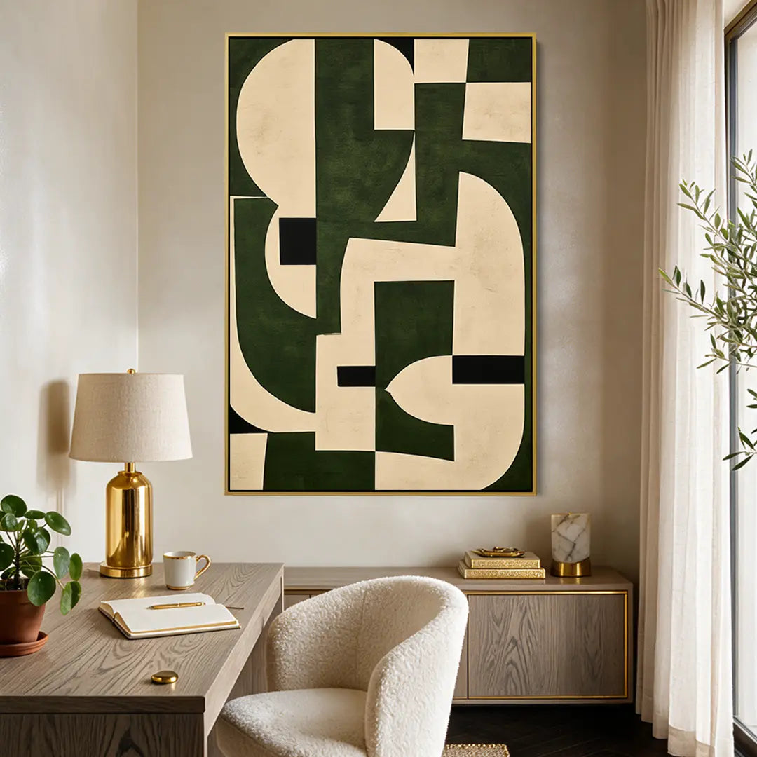 Forest Interlock #UA-2057