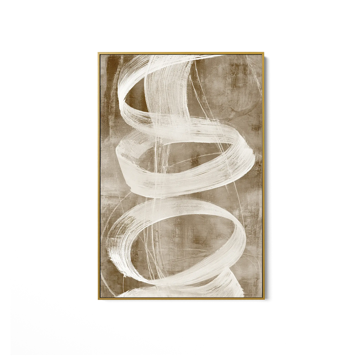 White Spiral #UA-2058