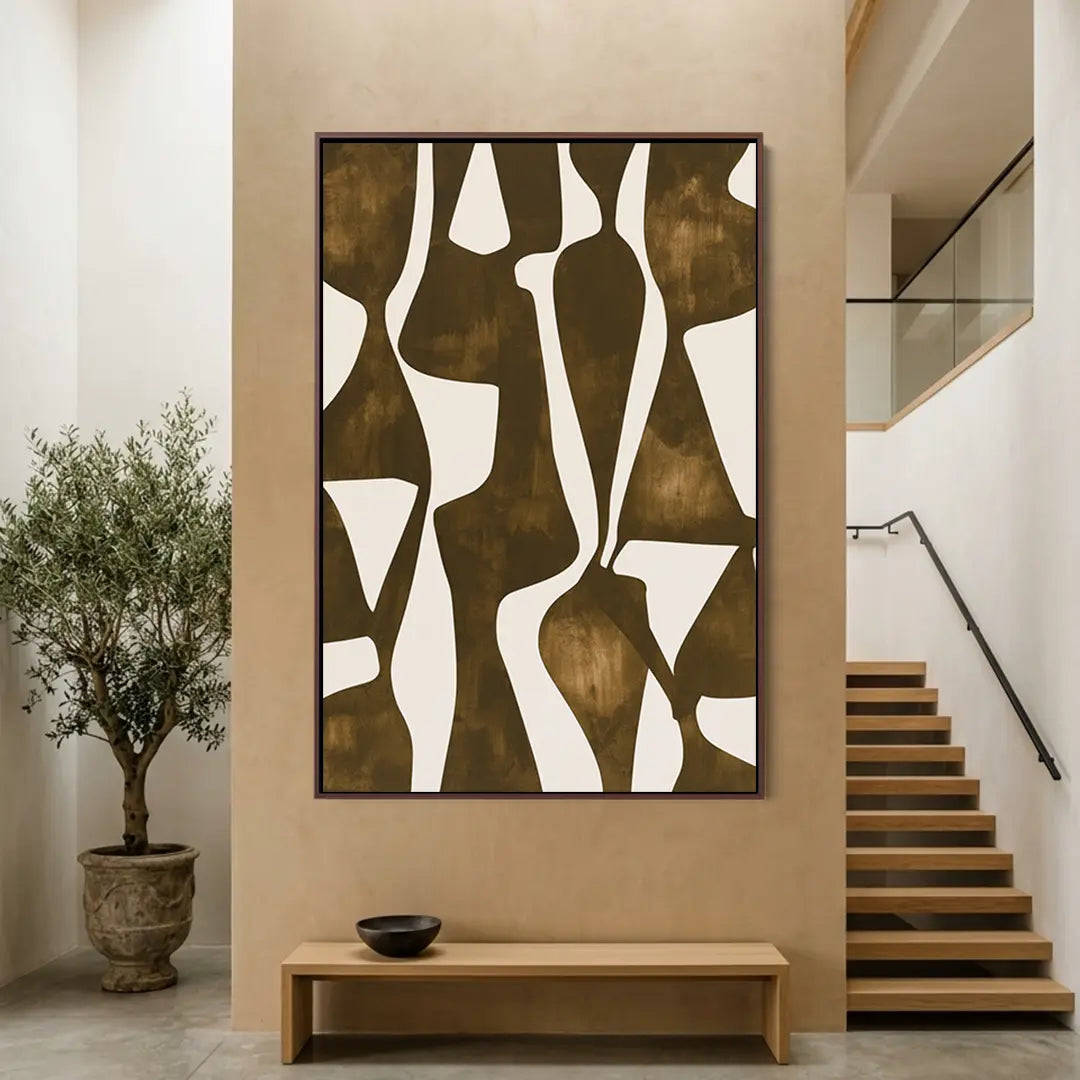 Cream Cutouts #UA-2059