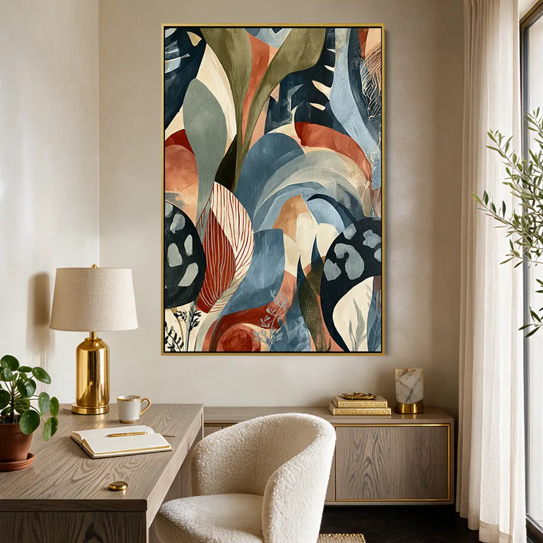 Garden Layers #UA-2061