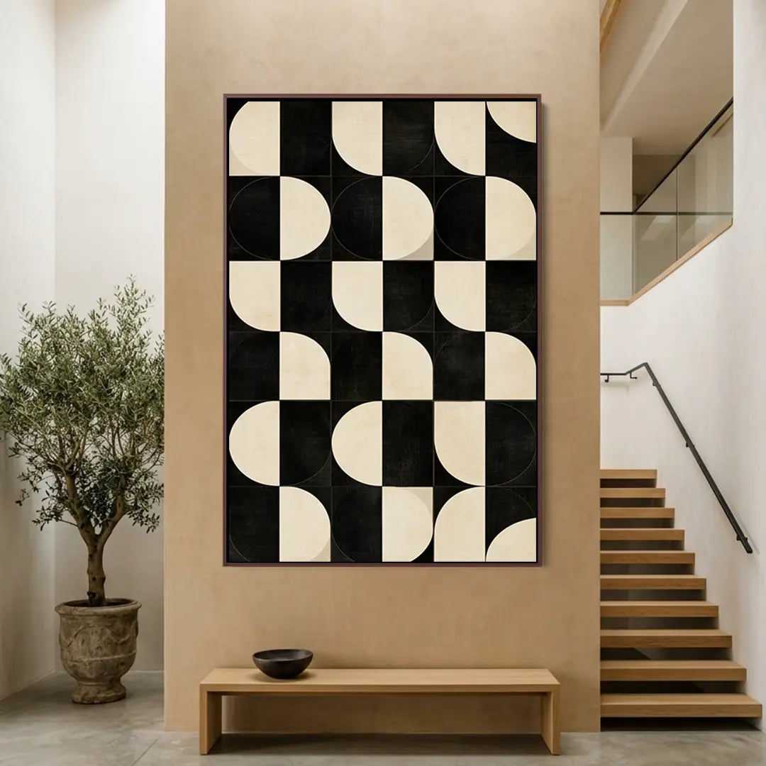 Quarter Grid #UA-2064