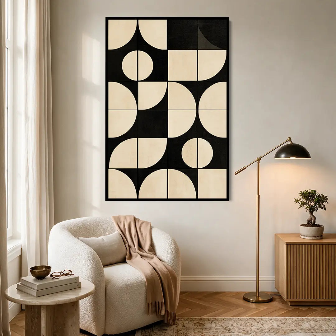 Circle Tiles #UA-2065