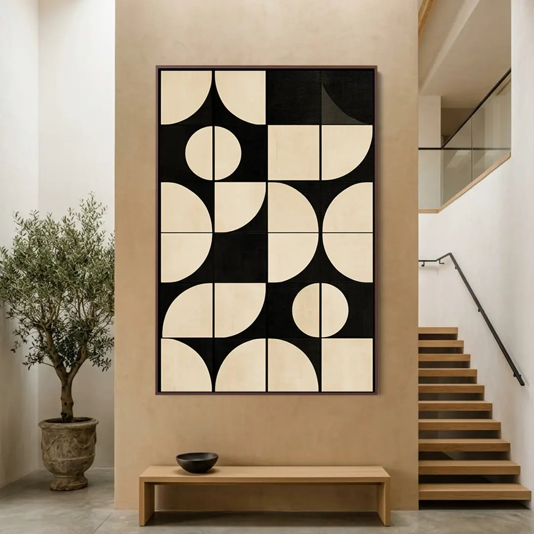 Circle Tiles #UA-2065