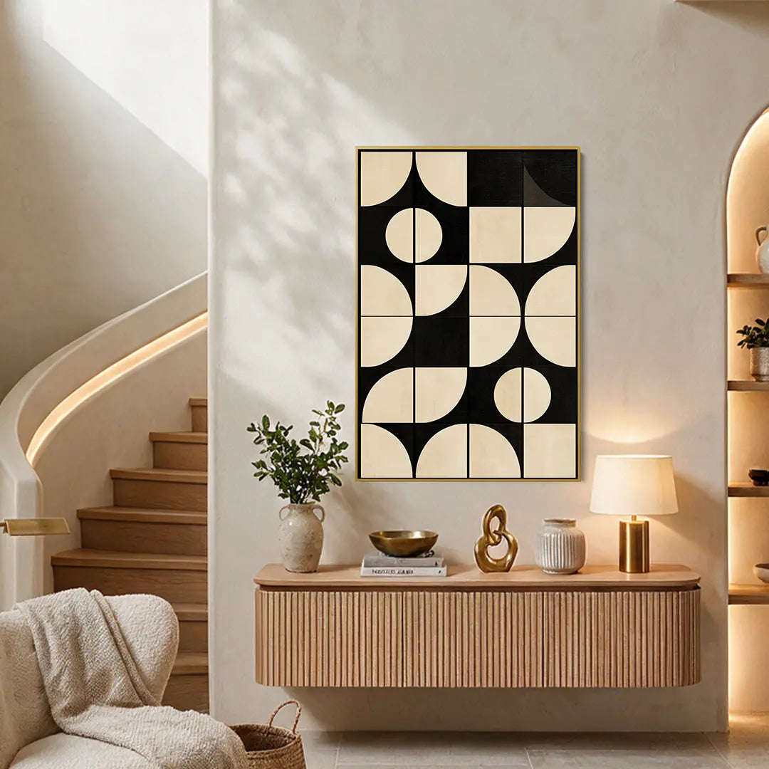 Circle Tiles #UA-2065