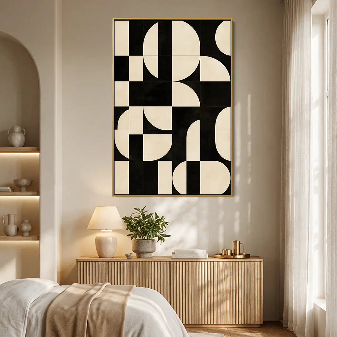 Arc Mosaic #UA-2066