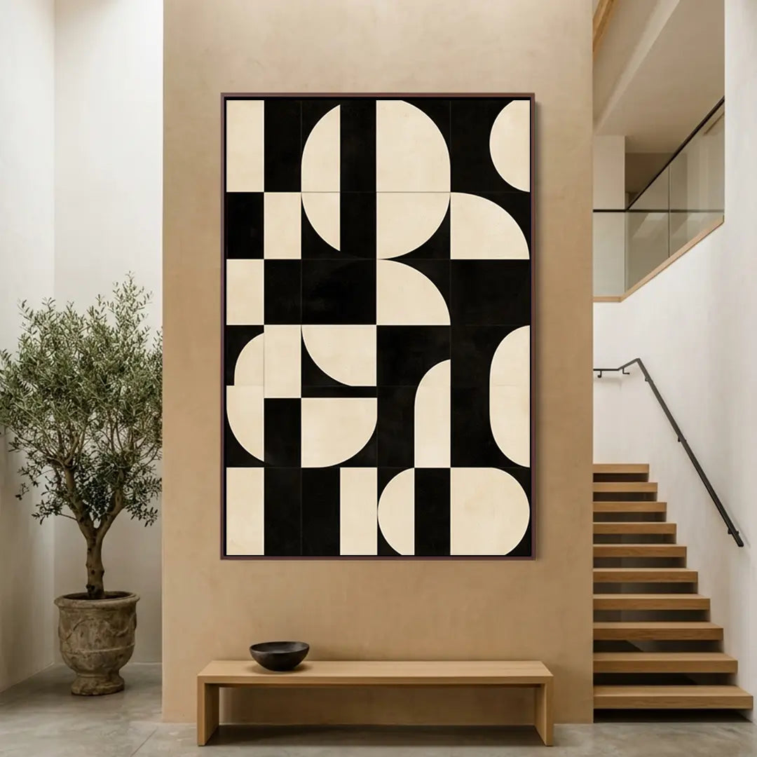 Arc Mosaic #UA-2066