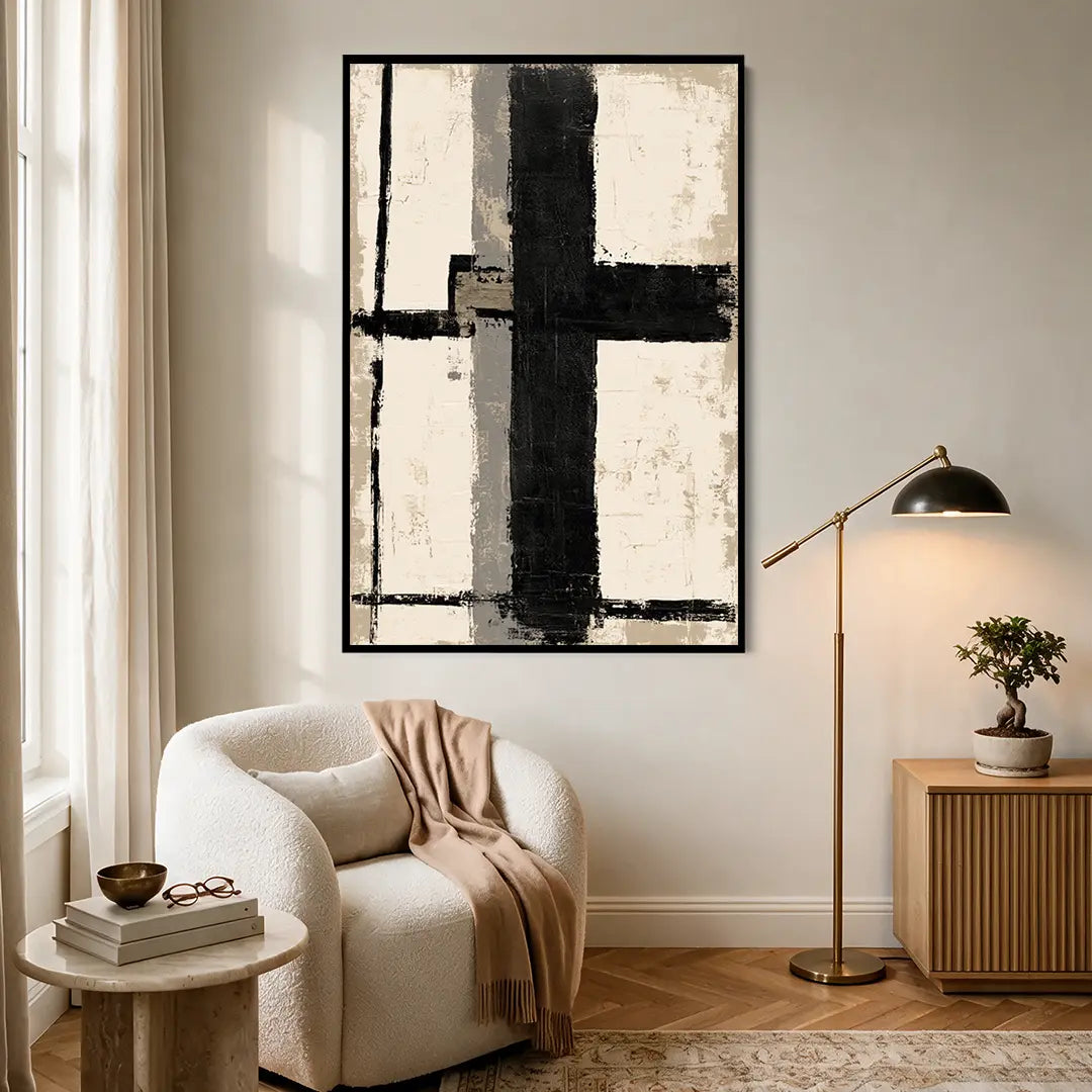 Black Cross #UA-2070