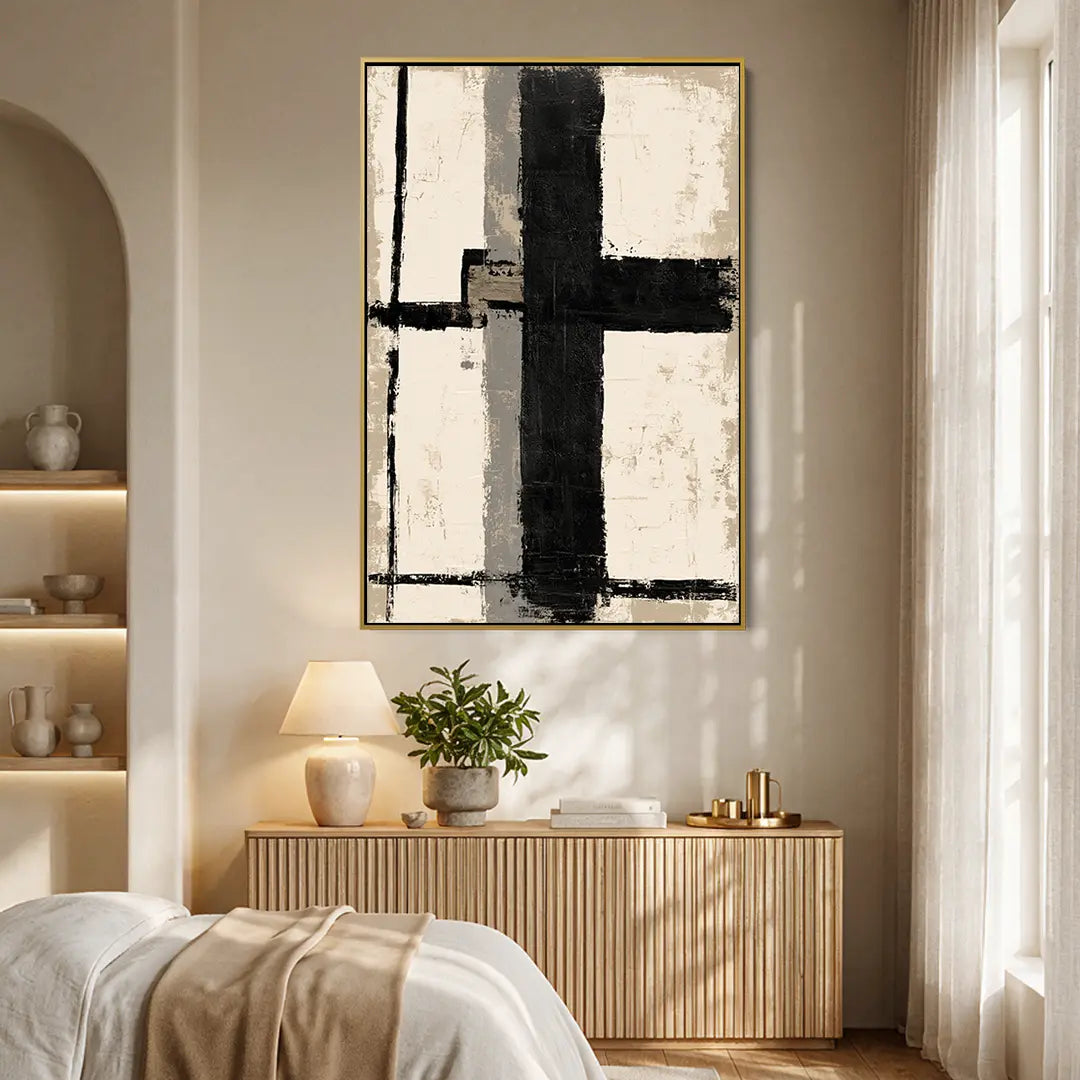 Black Cross #UA-2070