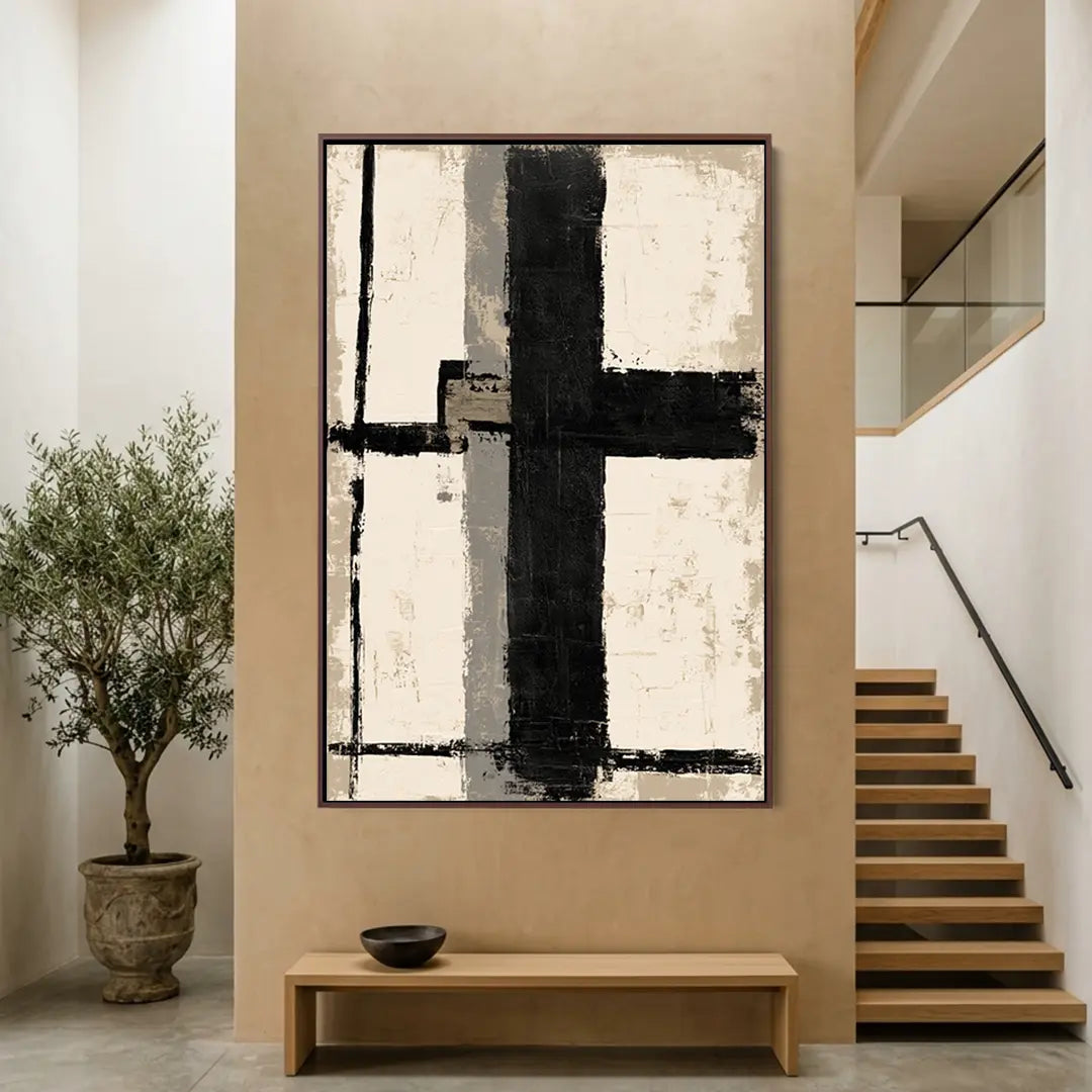 Black Cross #UA-2070