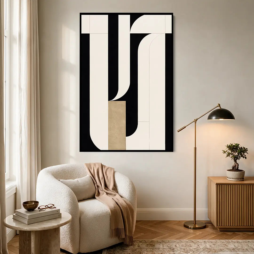 Ribbon Letters #UA-2075
