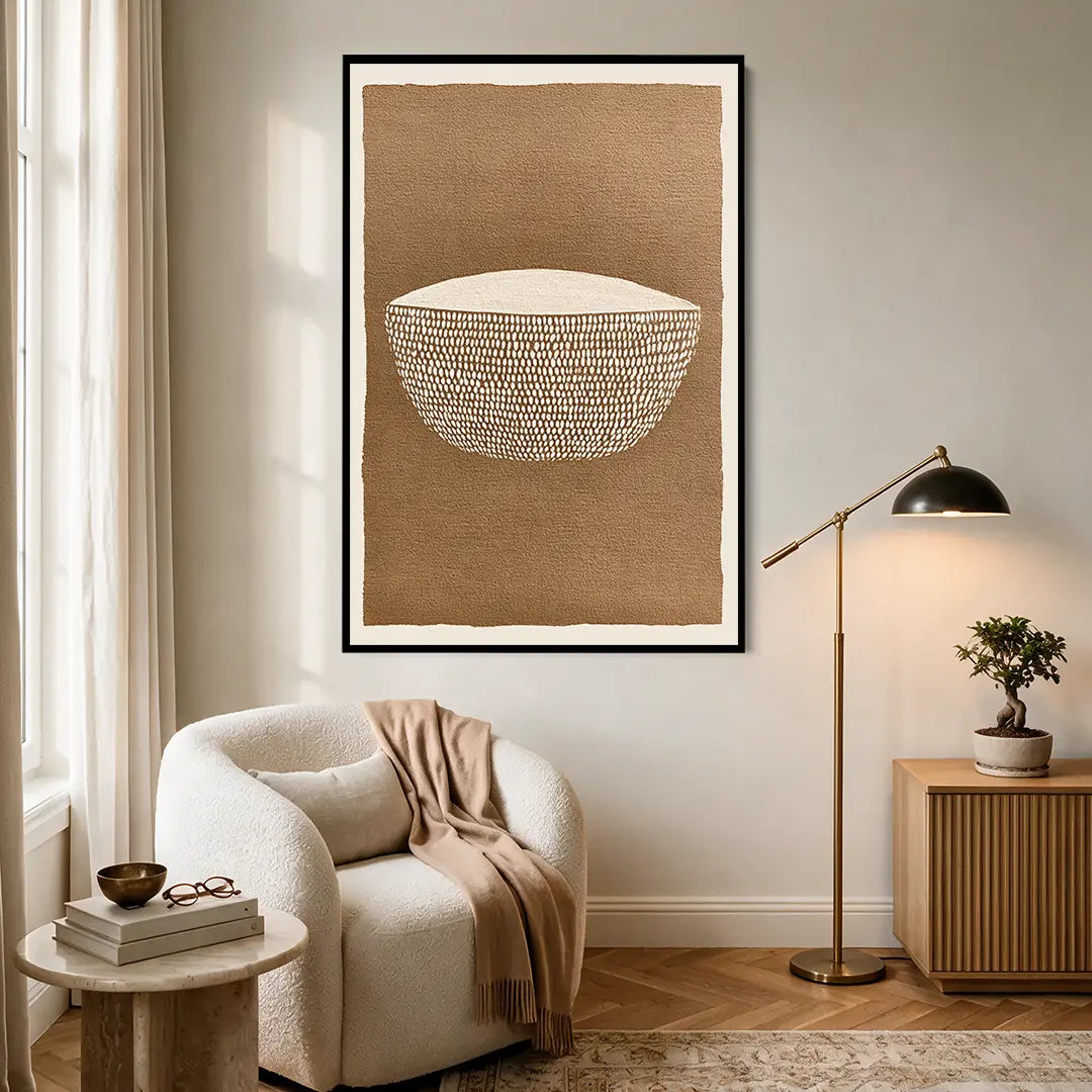 Dotted Bowl #UA-2082