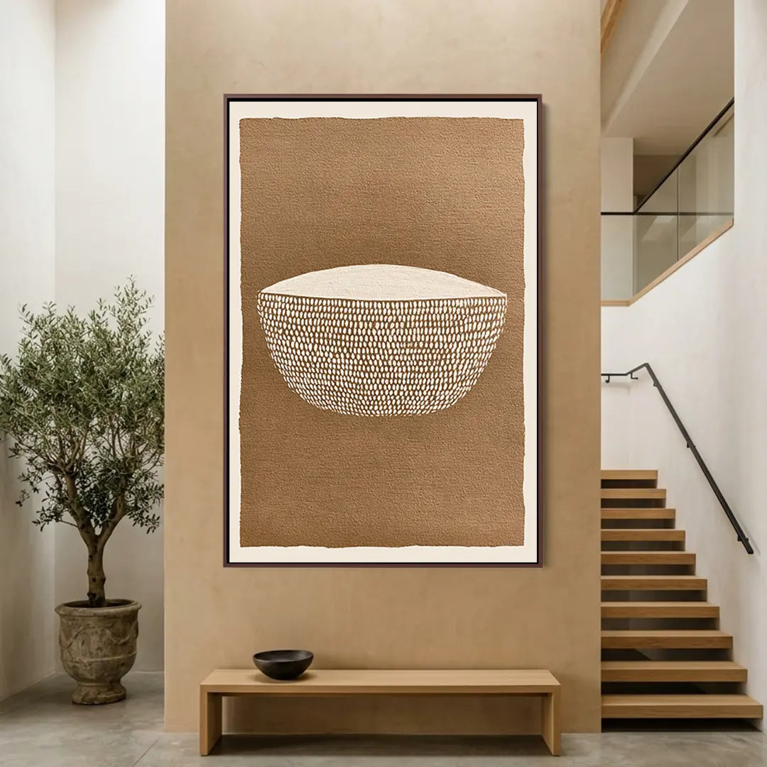 Dotted Bowl #UA-2082