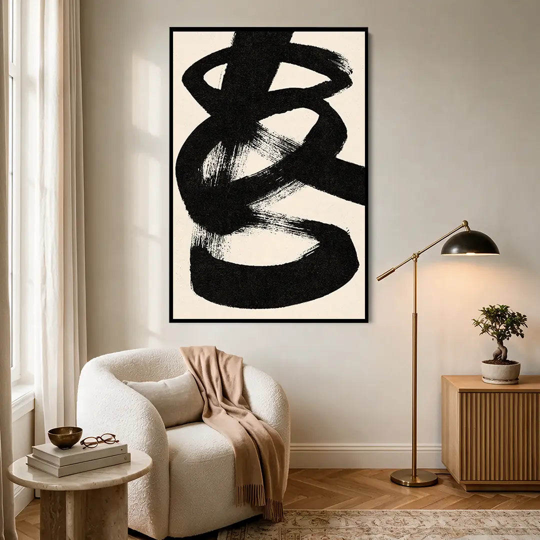 Ink Knot #UA-2089