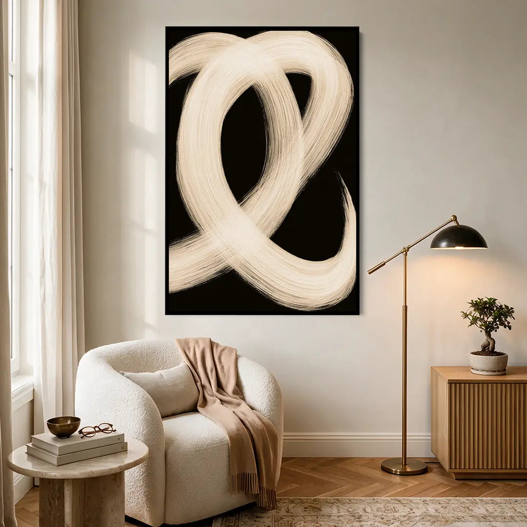 Silk Knot #UA-2094