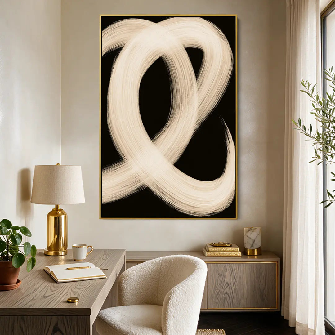 Silk Knot #UA-2094