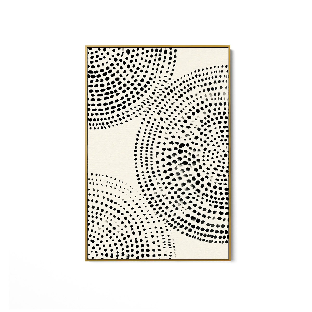 Spiral Dots #UA-2096