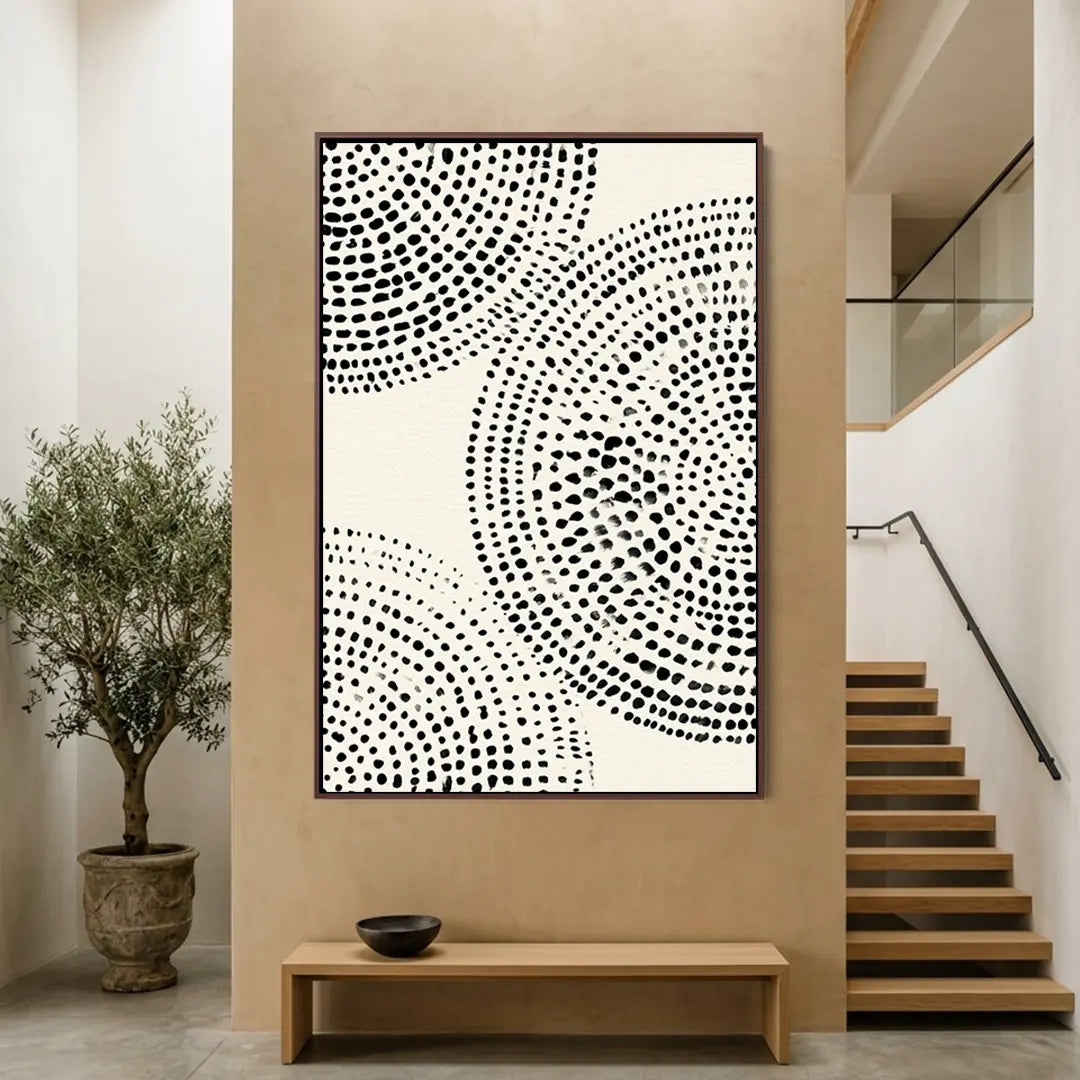 Spiral Dots #UA-2096