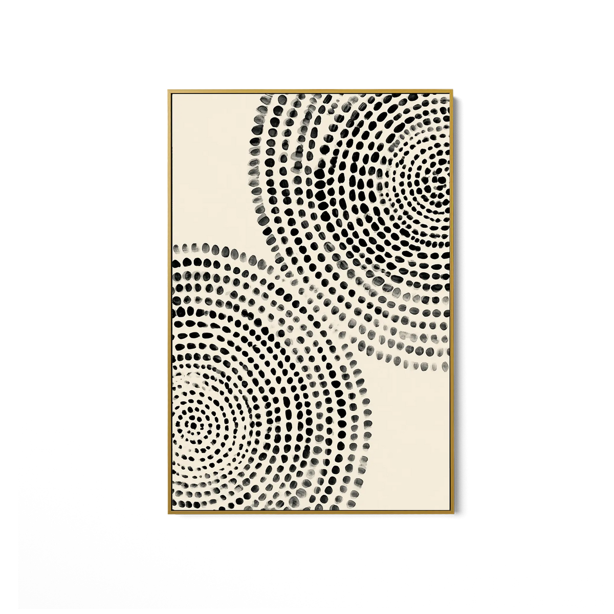 Twin Spirals #UA-2097