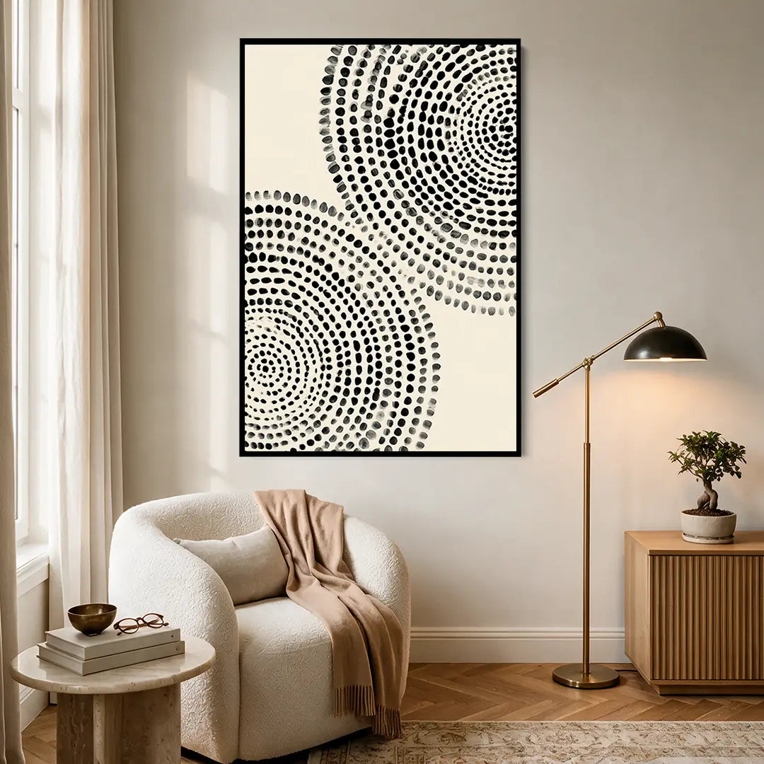 Twin Spirals #UA-2097