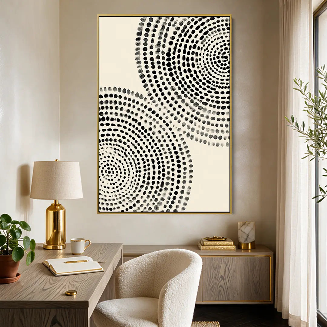 Twin Spirals #UA-2097