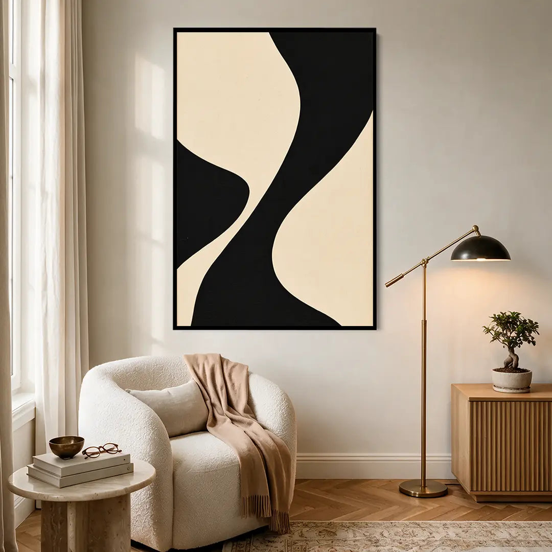 Interlocking Waves #UA-2114