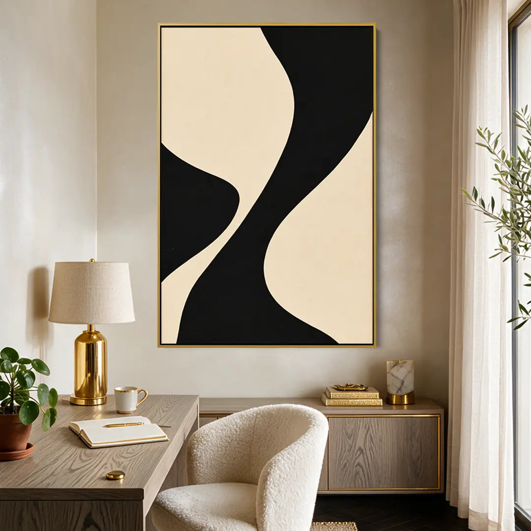 Interlocking Waves #UA-2114