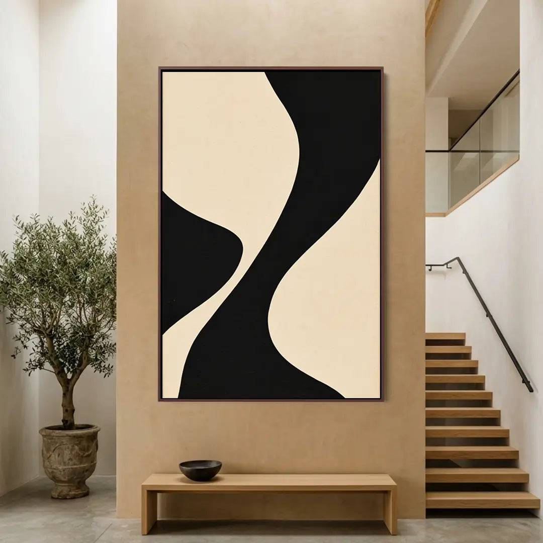 Interlocking Waves #UA-2114