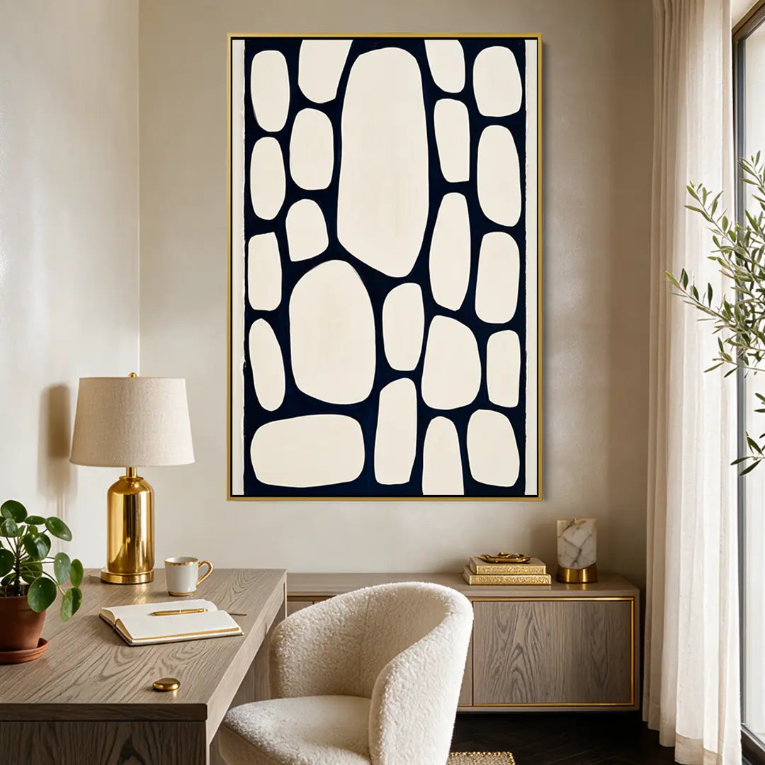 Pebble Wall #UA-2115