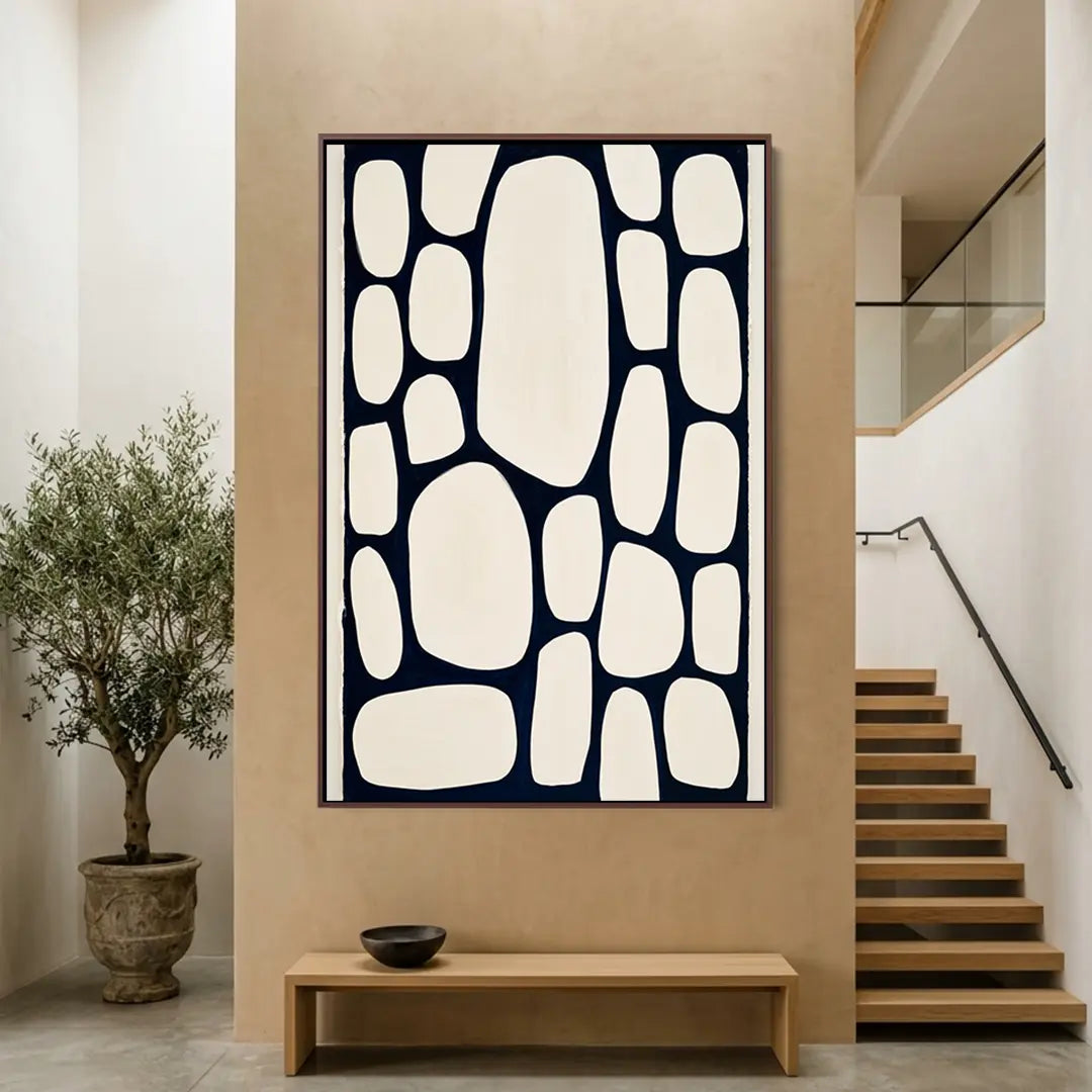 Pebble Wall #UA-2115