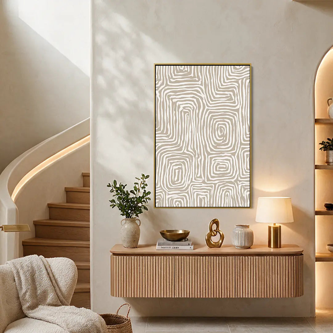 Fingerprint Maze #UA-2122