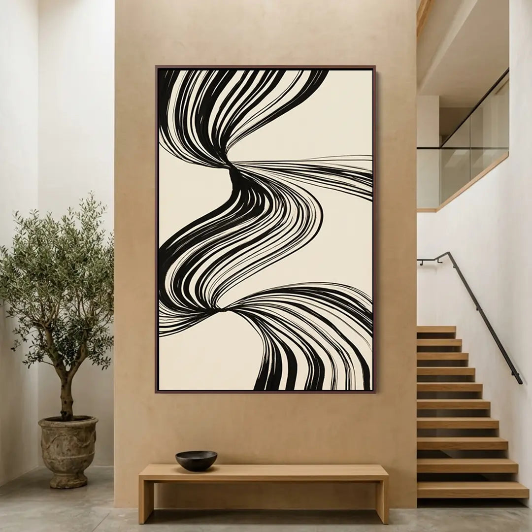 Flowing Lines #UA-2126