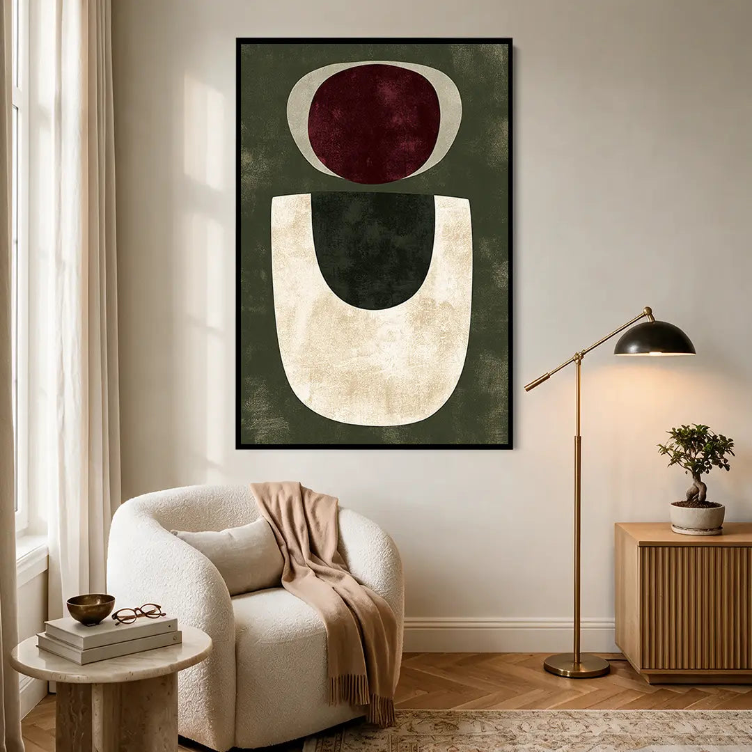 Vessel and Moon #UA-2138