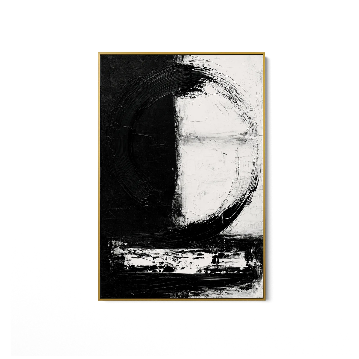 Split Circle #UA-2152