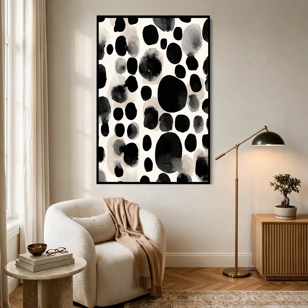 Ink Pebbles #UA-2154