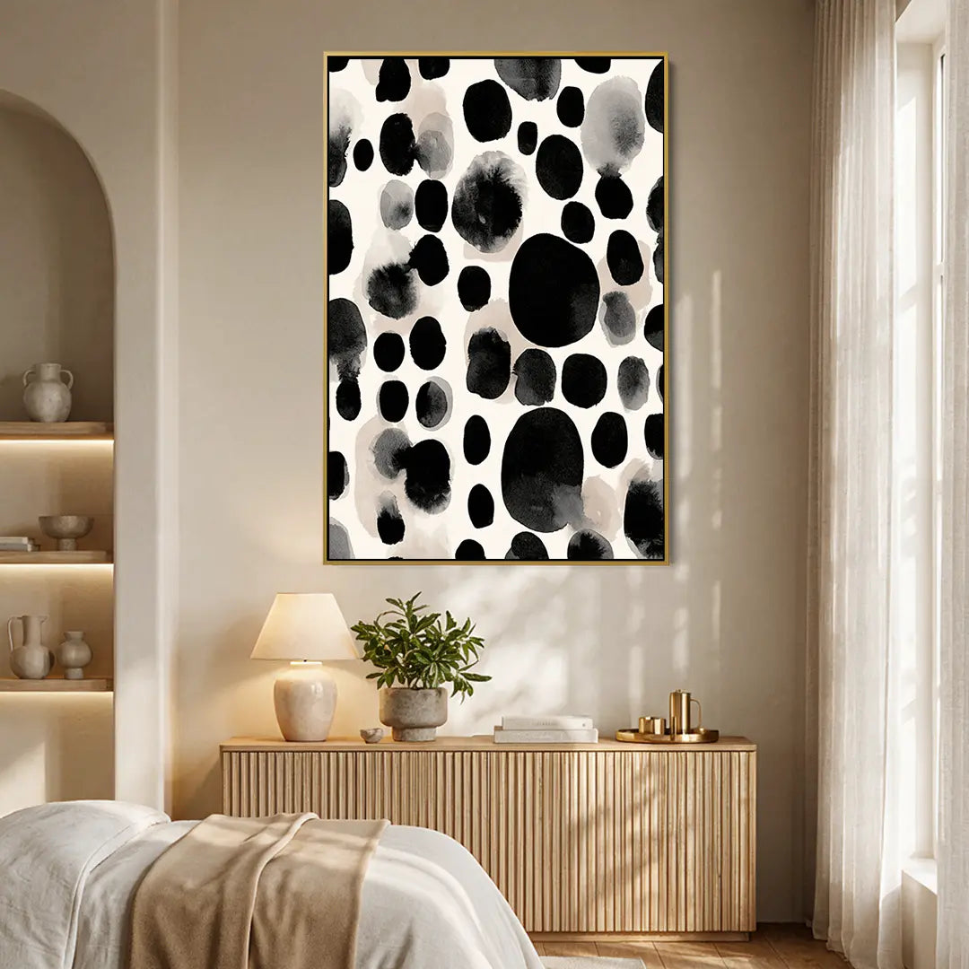 Ink Pebbles #UA-2154