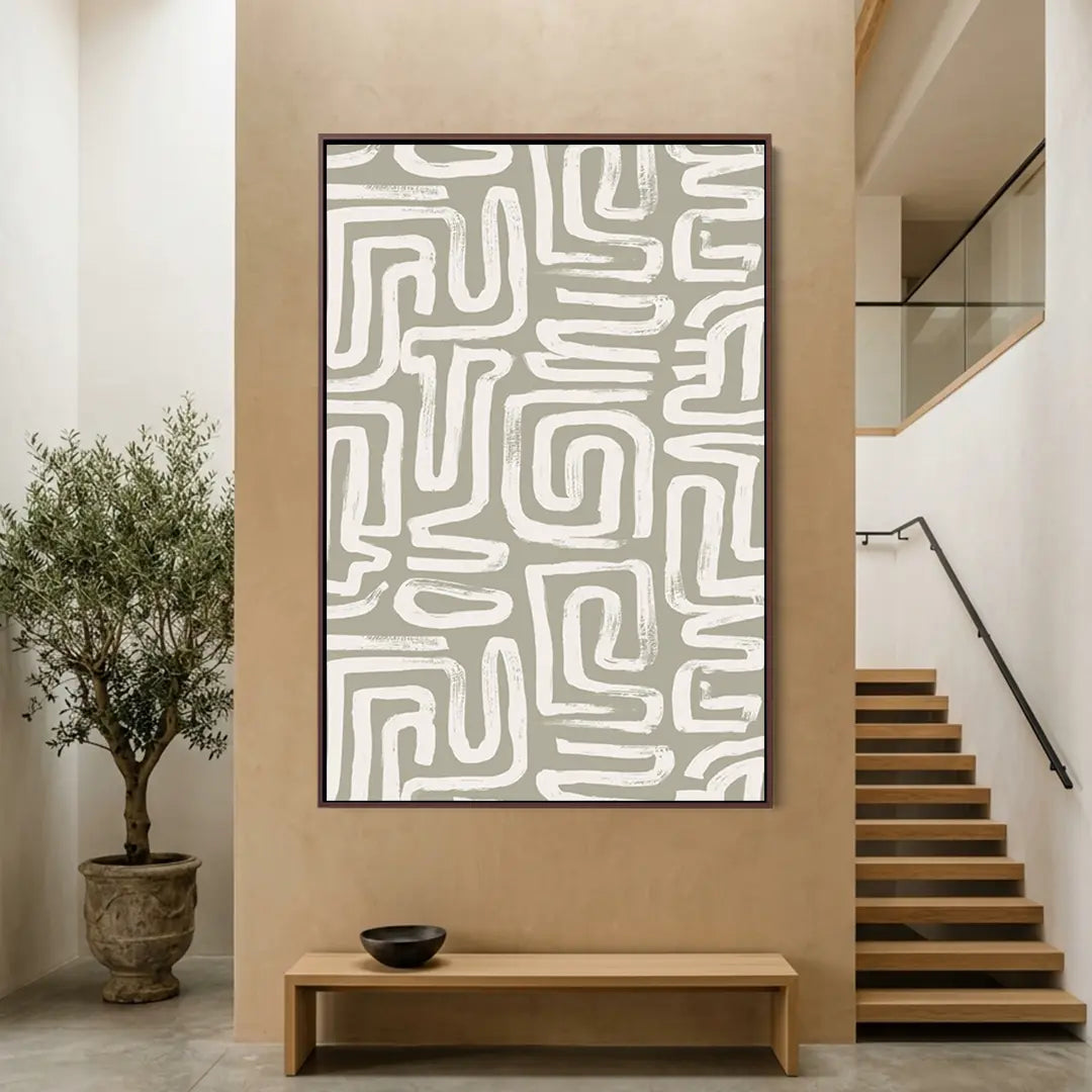 Sage Maze #UA-2155