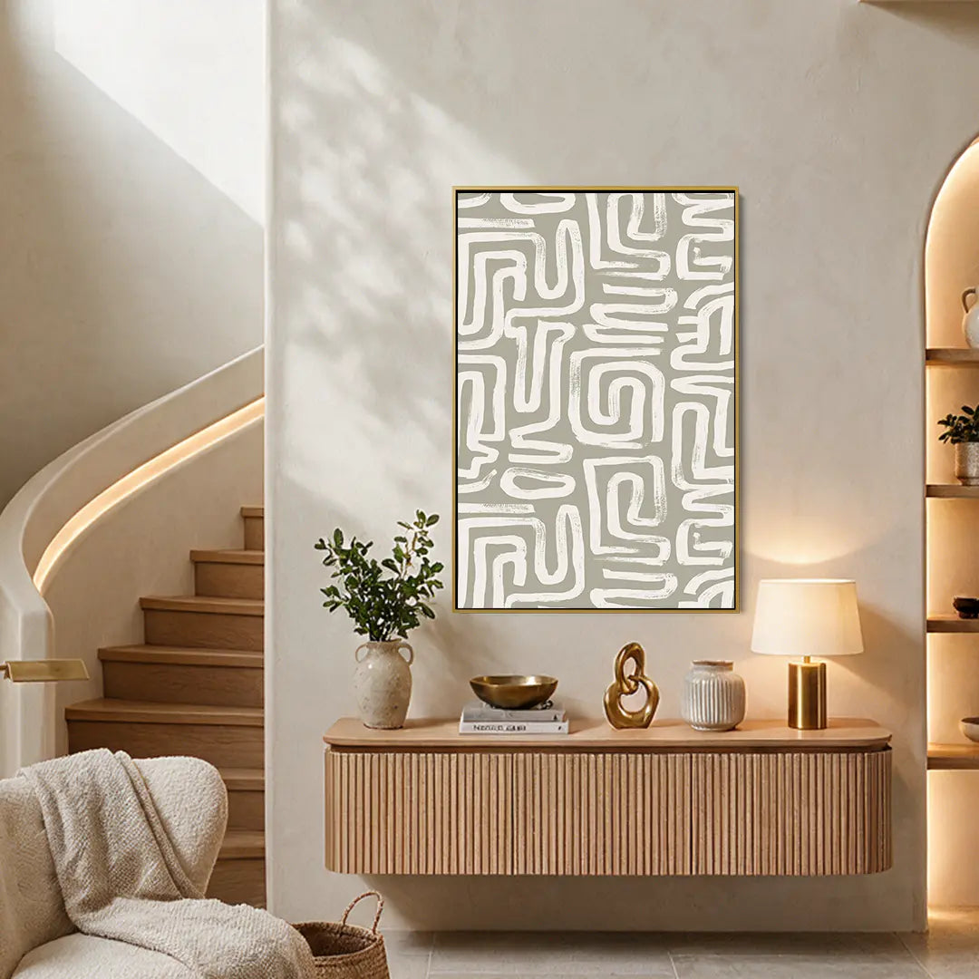 Sage Maze #UA-2155