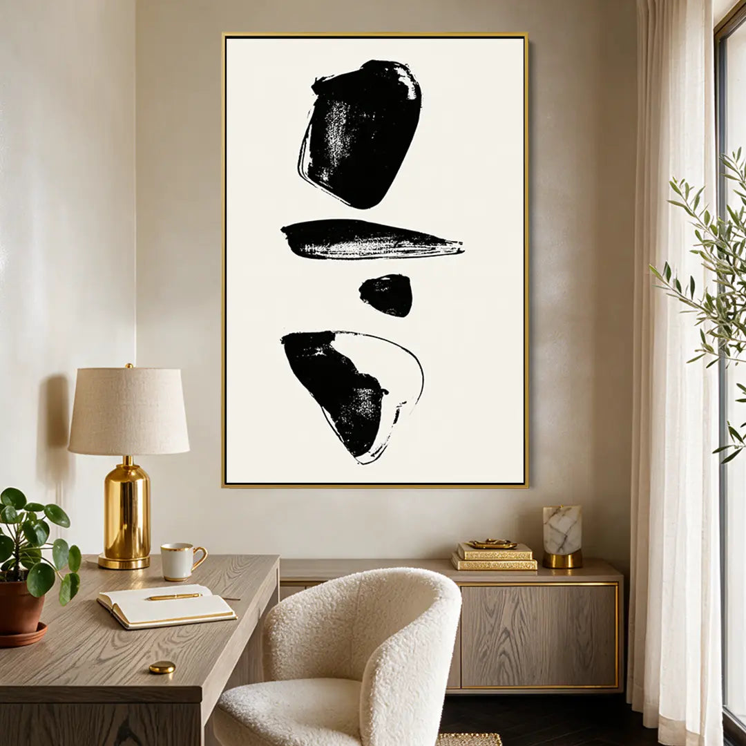 Brushed Stones #UA-2157