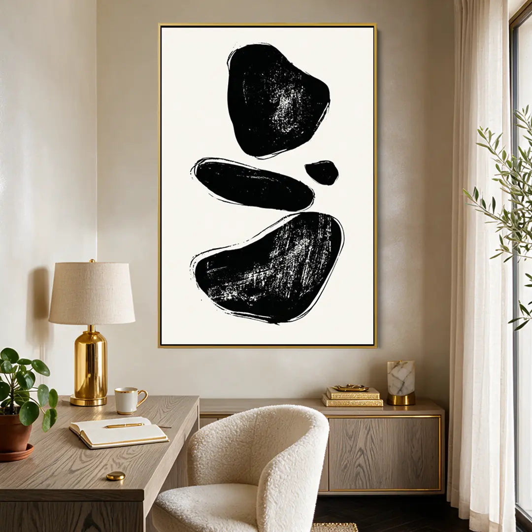 Ink Boulders #UA-2158
