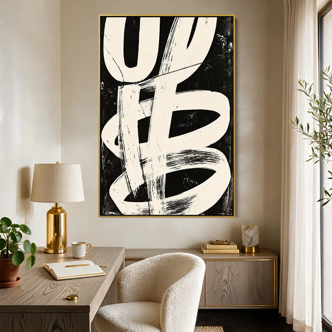Chalk Letters #UA-2160