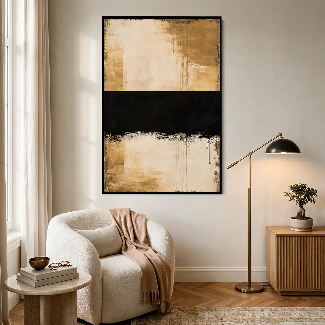 Gold Horizon #UA-2162