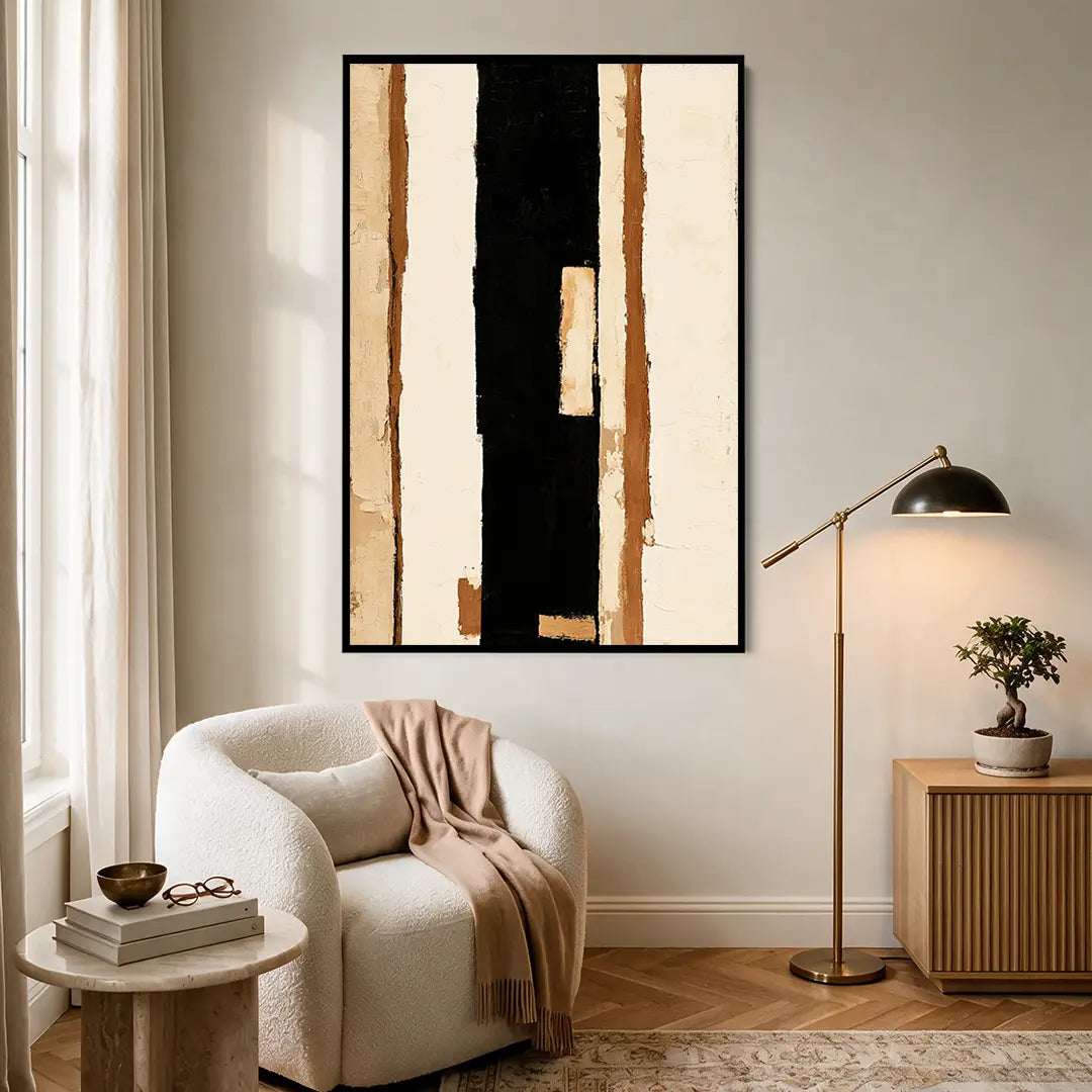 Black Column #UA-2164