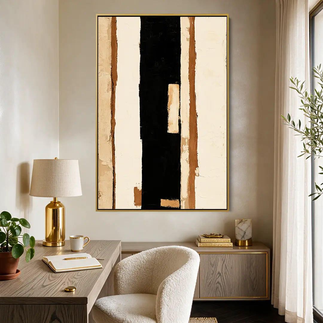 Black Column #UA-2164