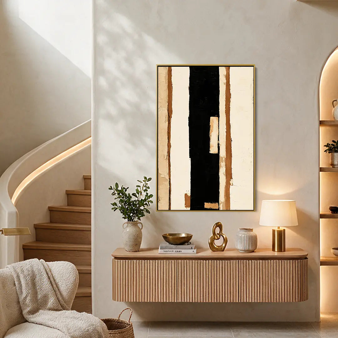 Black Column #UA-2164