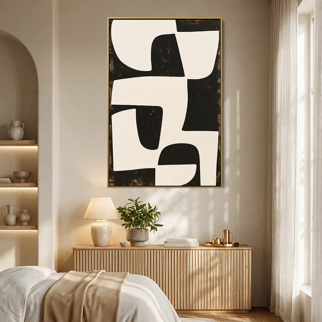 Cream Puzzle #UA-2179