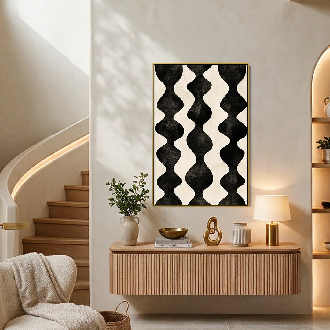 Wave Columns #UA-2180